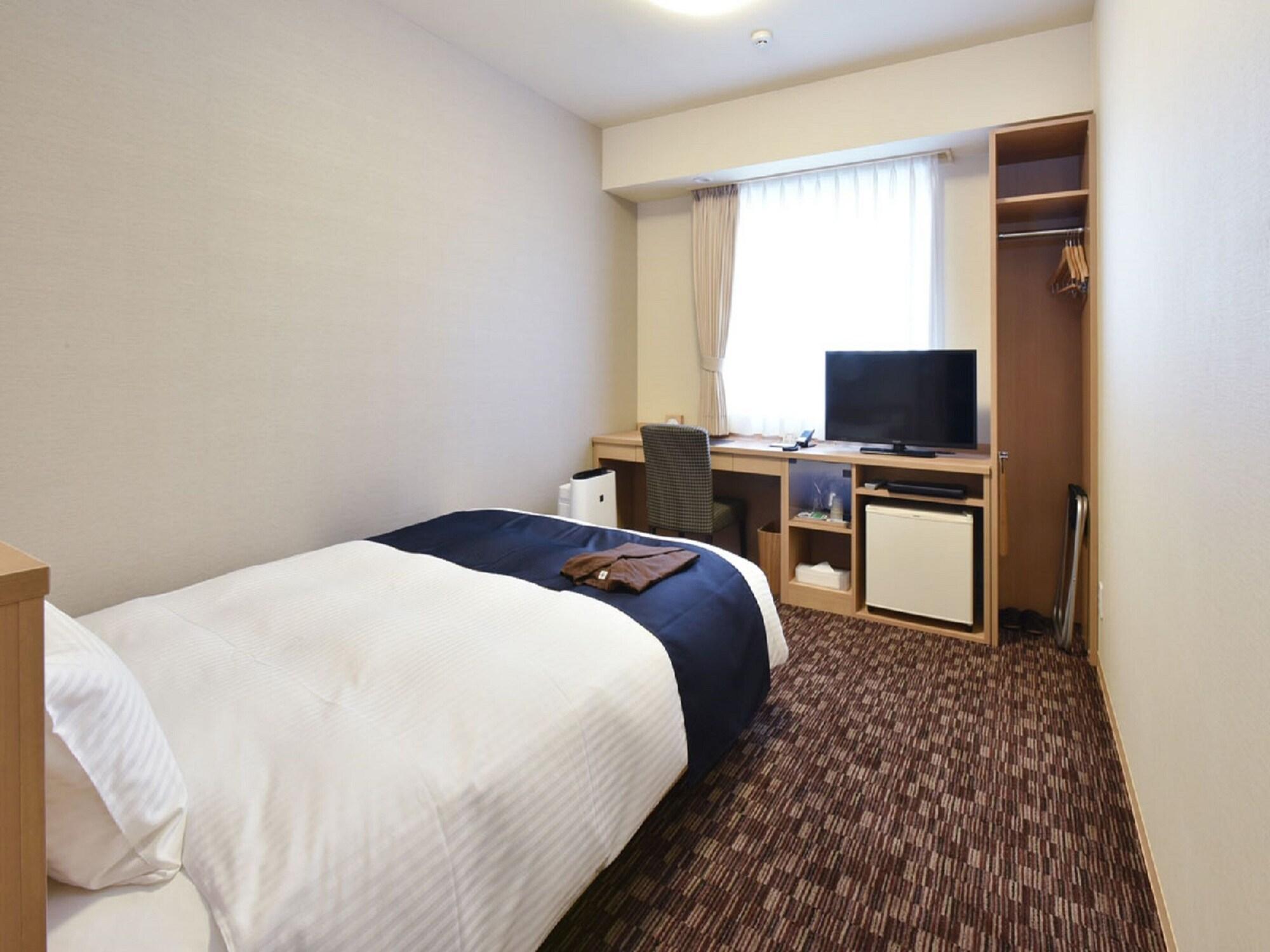 Hotel Wbf Grande Asahikawa Exteriör bild