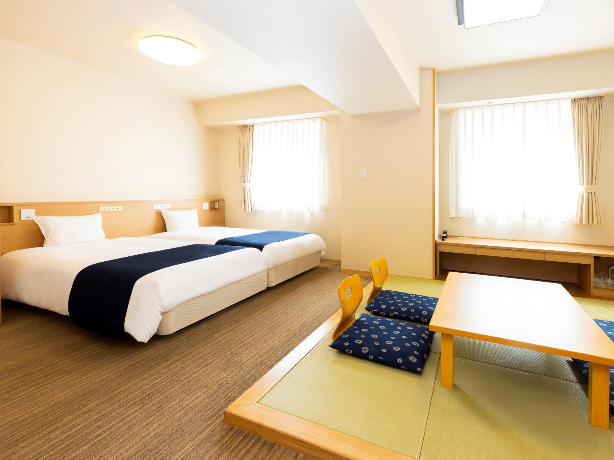 Hotel Wbf Grande Asahikawa Exteriör bild