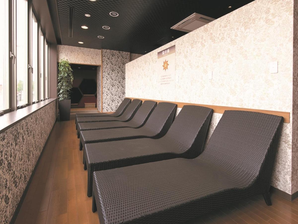 Hotel Wbf Grande Asahikawa Exteriör bild