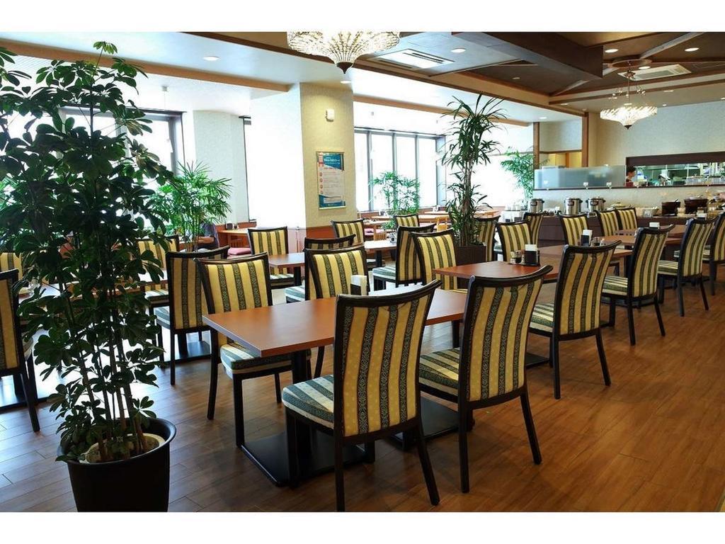 Hotel Wbf Grande Asahikawa Exteriör bild