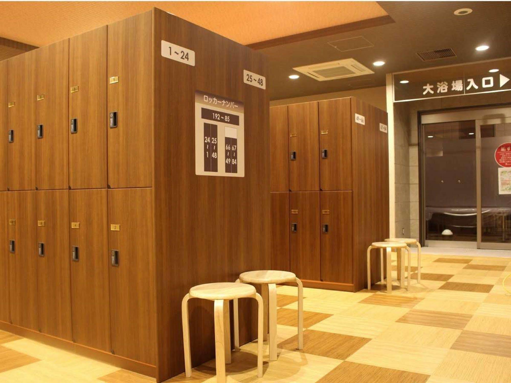 Hotel Wbf Grande Asahikawa Exteriör bild