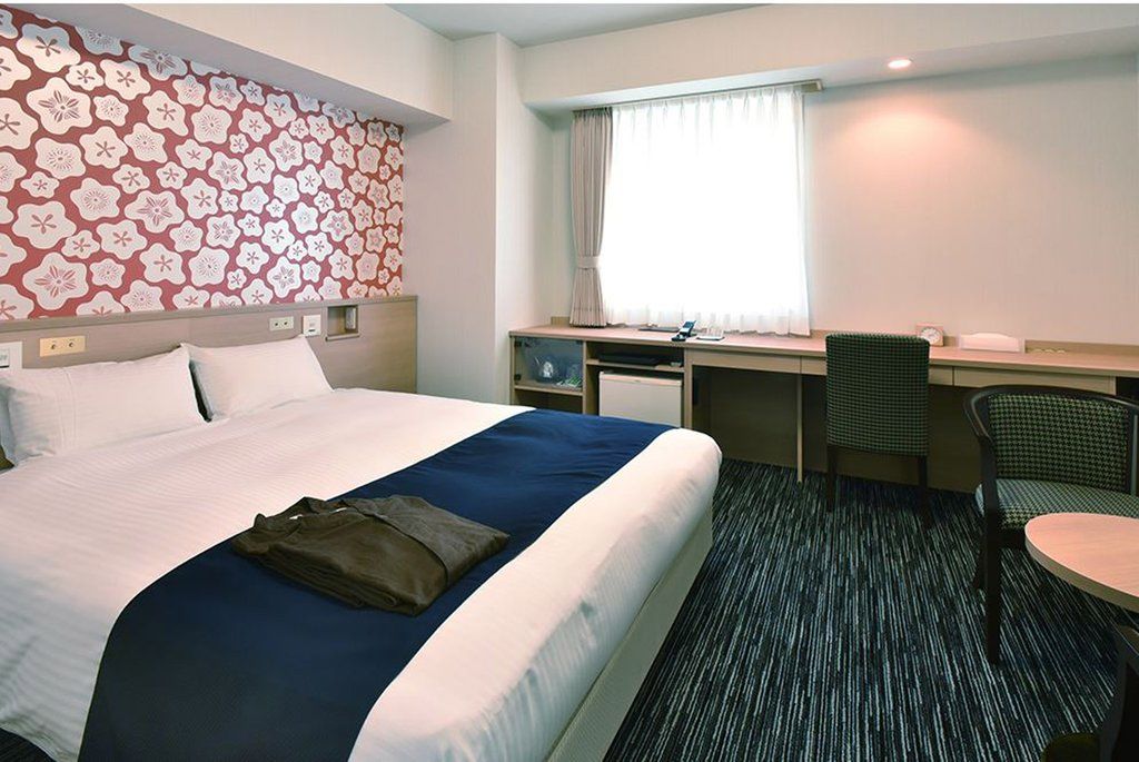 Hotel Wbf Grande Asahikawa Exteriör bild